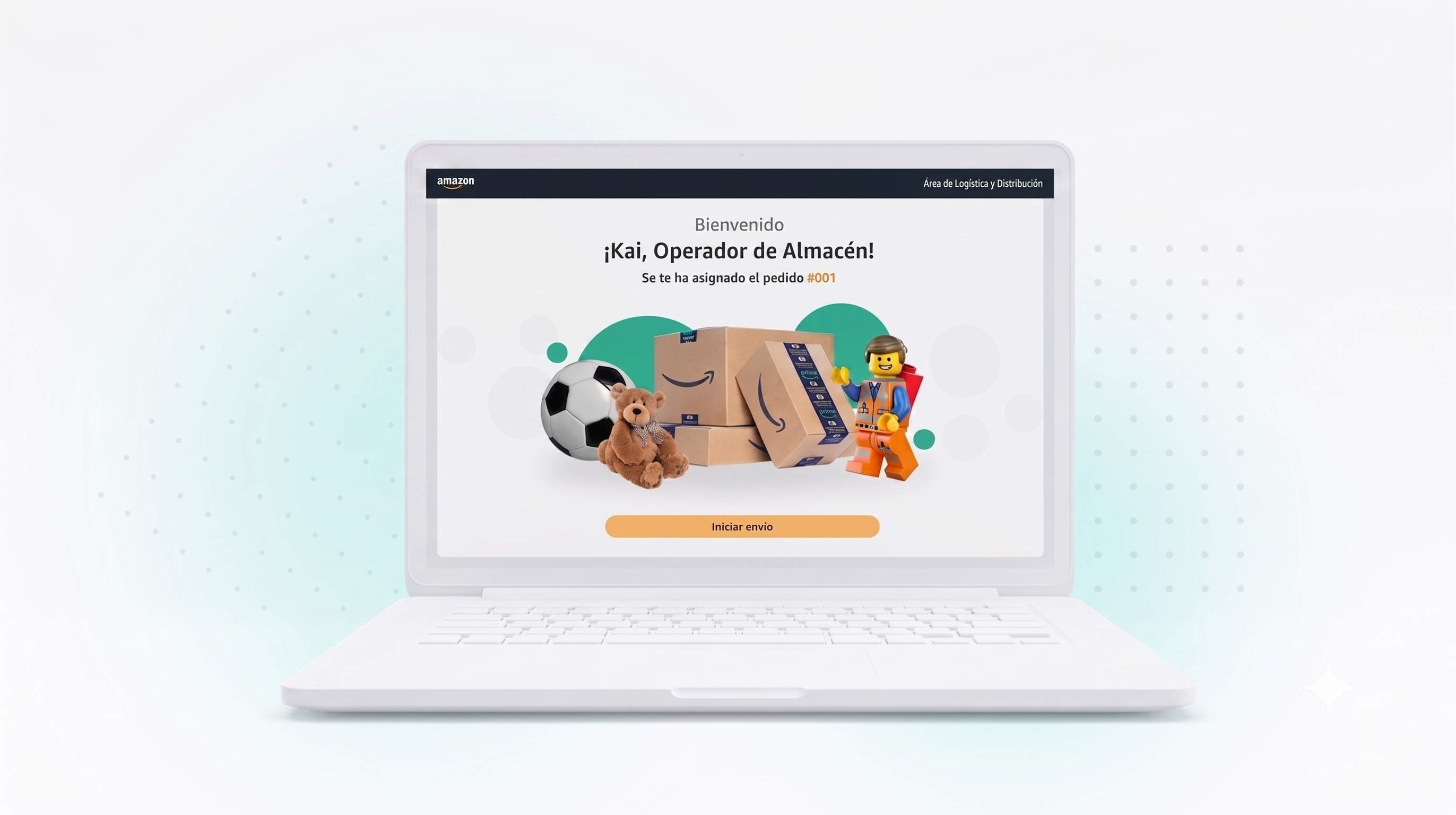 KidZania x Amazon