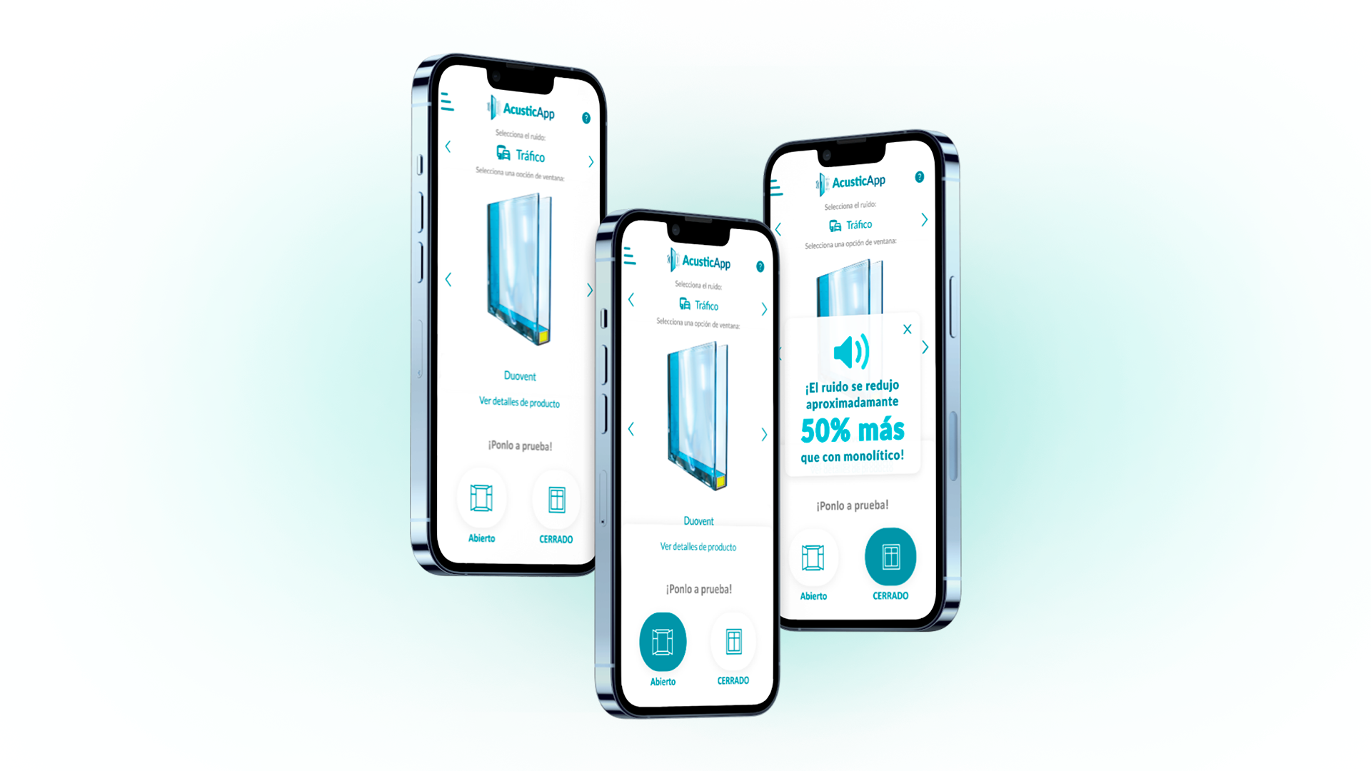 Vitro Acoustic App