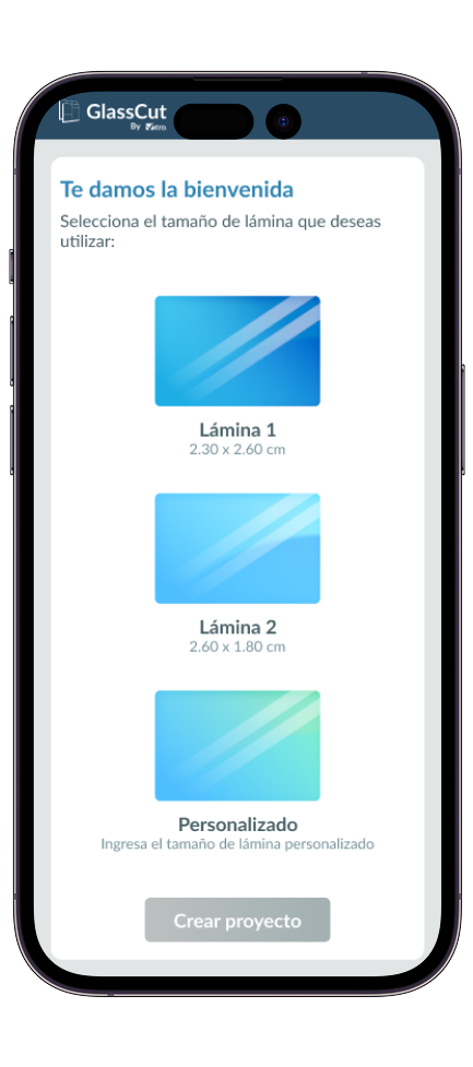 Mobile — selección de lámina