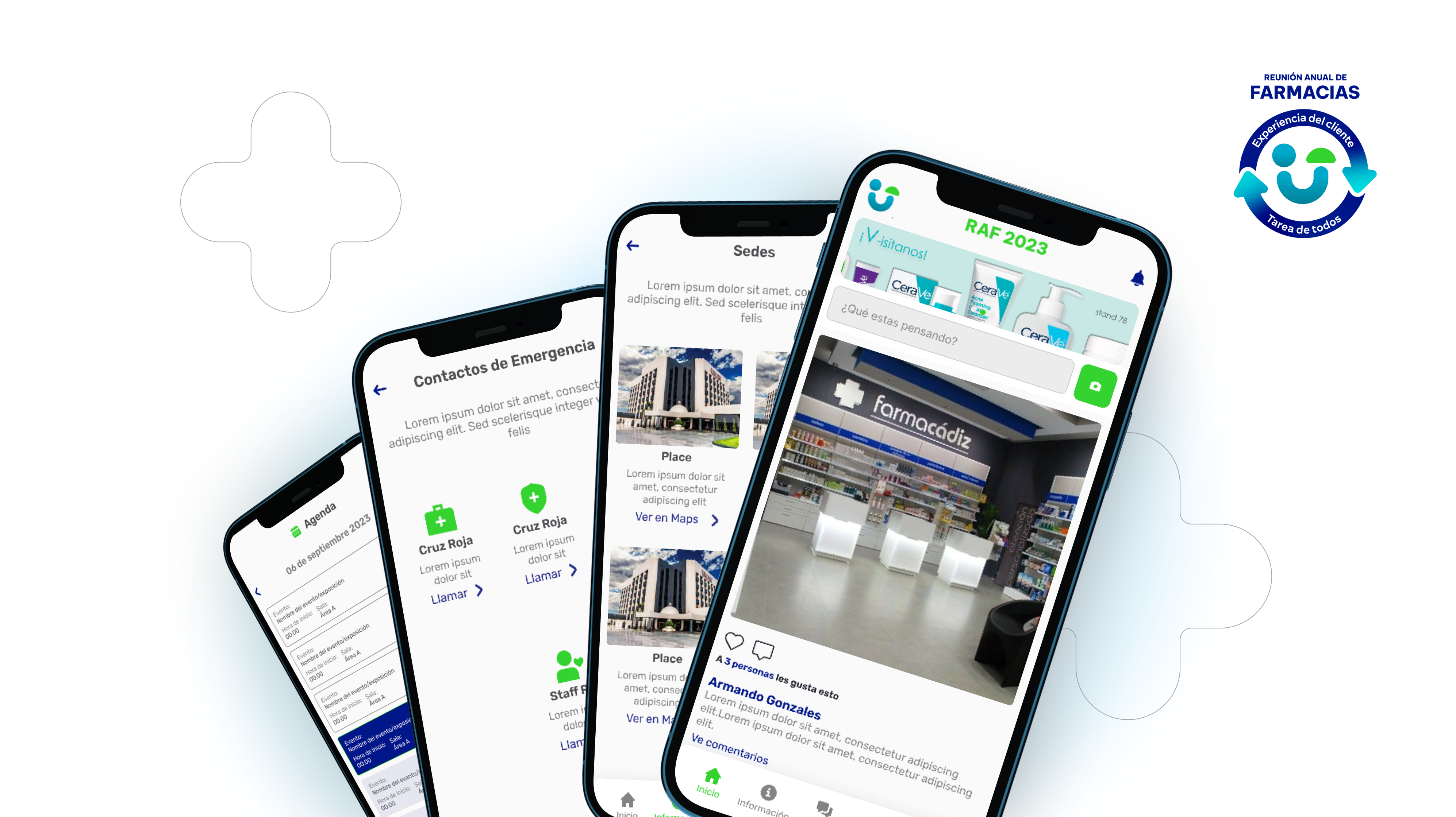 YZA RAF Event App