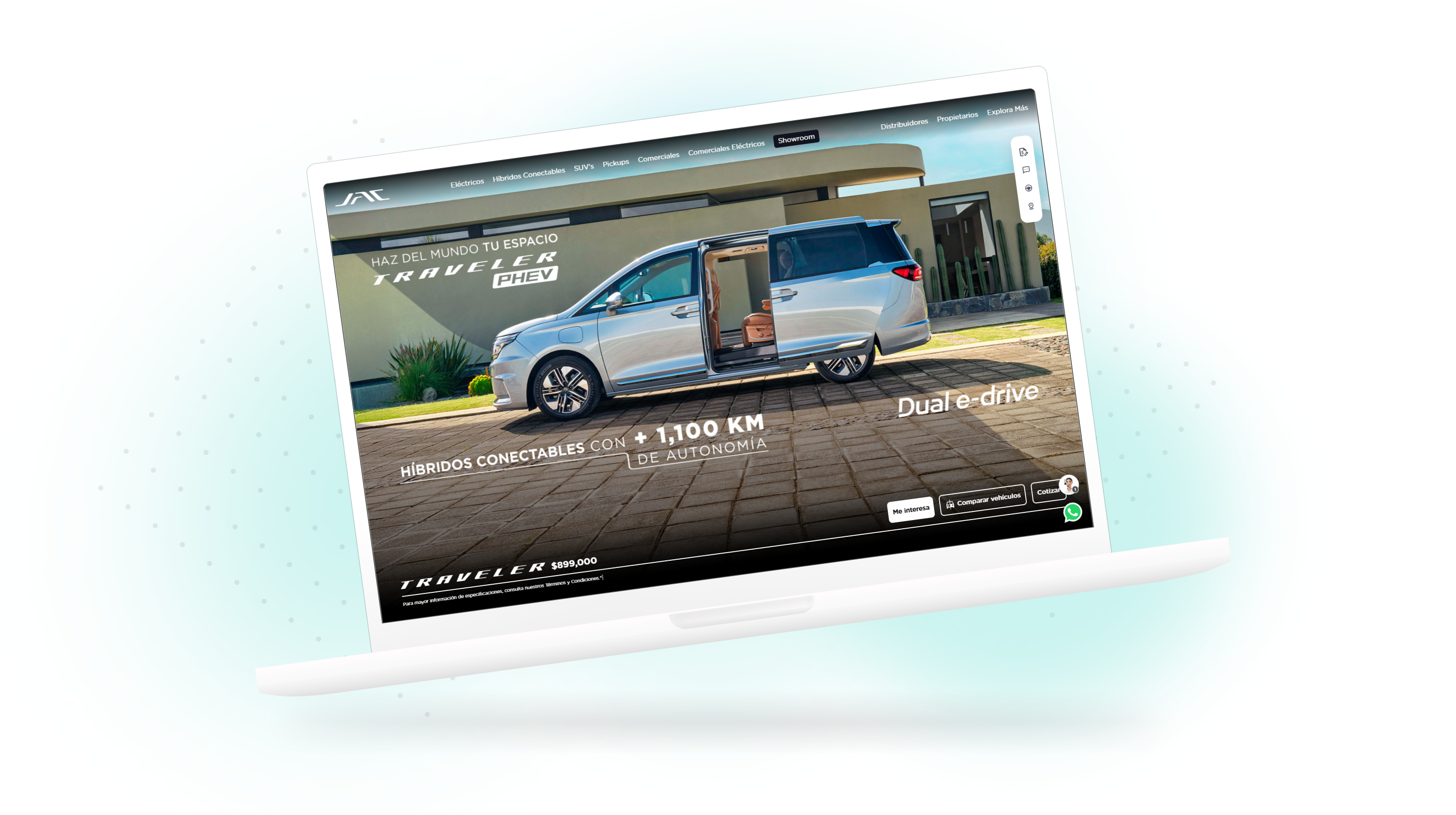 JAC WEB